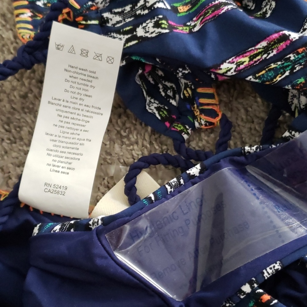 Open Back Monokini - Picture 4 of 6